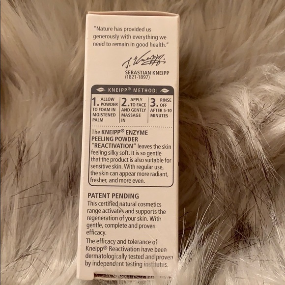 Kneipp Enzyme Peeling Powder - Picture 4 of 6